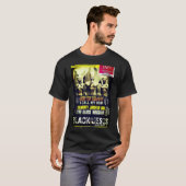 ブラックメシア基本Tシャツ Tシャツ (正面フル)
