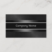 ブラックメタルエレガントルック株式会社 名刺 (正面)