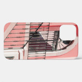 ブラックメタルゲート Case-Mate iPhoneケース (裏面 (横))