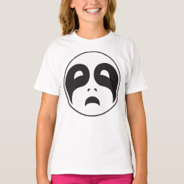 ブラックメタルサッド Tシャツ