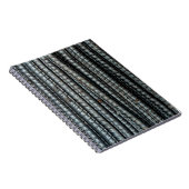 ブラックメタルバー ノートブック (右側)