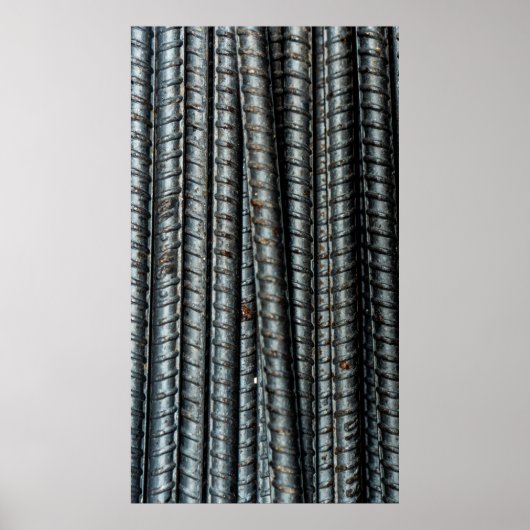 ブラックメタルバー ポスター (正面)