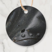 ブラックメタルロフトスタイルマンズパーティー フェイバータグ (裏面)