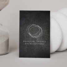 ブラックメタル上のデザイナースクライブログランジゴ