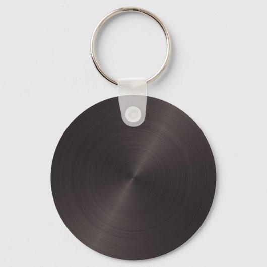 ブラックメタル キーホルダー (正面)