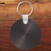 ブラックメタル キーホルダー (正面)