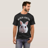 ブラックメタル Tシャツ (正面フル)