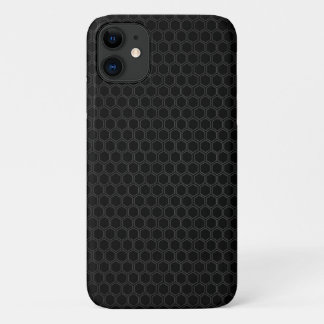ブラックメッシュパターンCase-Mate Kolly There iPhone 11 ケース