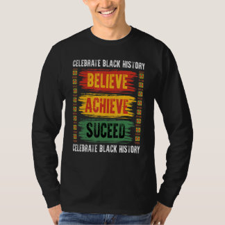 ブラックメラニンプライドアフロファミリーク祝ロハイ Tシャツ