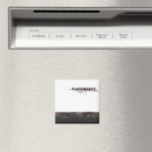 ブラックメーカ千鳥磁石 マグネット (インサイチュ (食洗機))