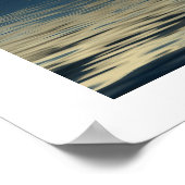 ブラックモアプリント ポスター (角)