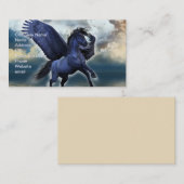 ブラックモア 名刺 (正面/裏面)