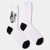 ブラックモスソックス ソックス (右)