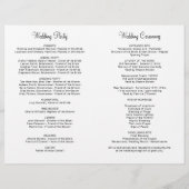 ブラックモダンハートス結婚クリプト式プログラム (裏面)