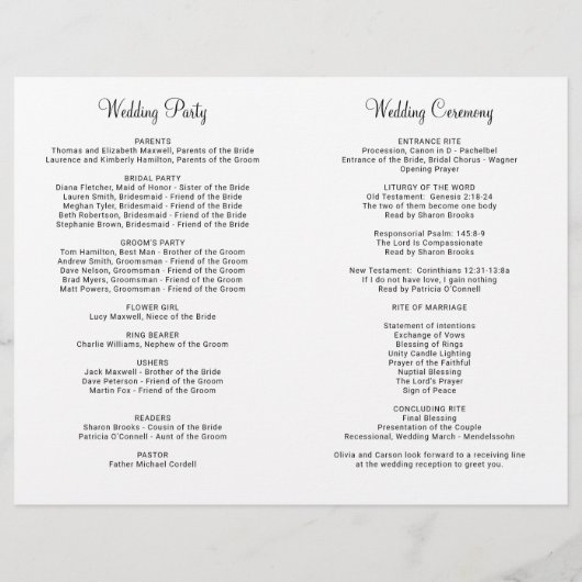 ブラックモダンハートス結婚クリプト式プログラム (裏面)