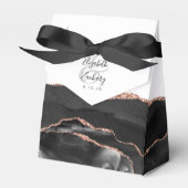 ブラックモダンバラ金ゴールドアゲイト フェイバーボックス (正面サイド)