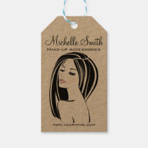 ブラックモダンライトピンクシックまつげメイクアップアーティスト