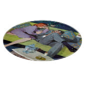 ブラックモンテの最後の襲撃 カッティングボード (角)