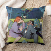 ブラックモンテの最後の襲撃 クッション (ブランケット)