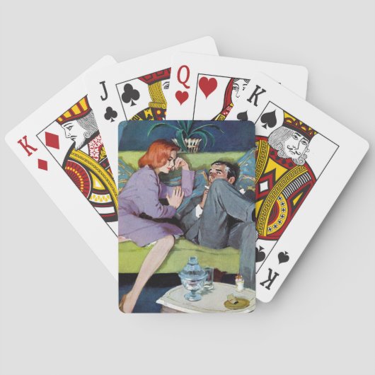 ブラックモンテの最後の襲撃 トランプ (裏面)