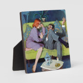 ブラックモンテの最後の襲撃 フォトプラーク (正面)