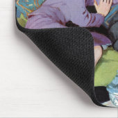 ブラックモンテの最後の襲撃 マウスパッド (コーナー)