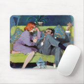 ブラックモンテの最後の襲撃 マウスパッド (マウス)