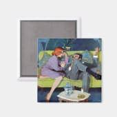 ブラックモンテの最後の襲撃 マグネット (正面/裏面)