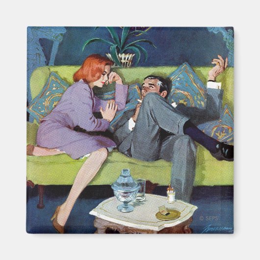 ブラックモンテの最後の襲撃 マグネット (正面)