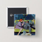 ブラックモンテの最後の襲撃 缶バッジ (正面&裏面)