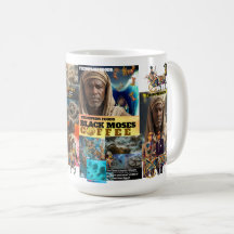 ブラックモーセ 2Mug