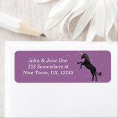 ブラックユニコーン ラベル (インサイチュ)