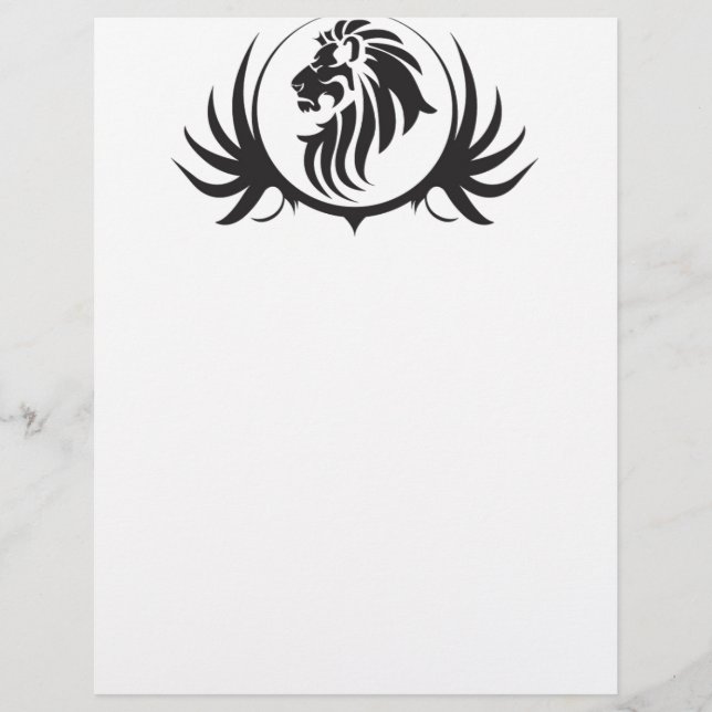 ブラックライオンズヘッド (正面)