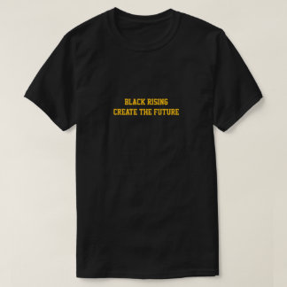 ブラックライジング 未来創造Tシャツ Tシャツ