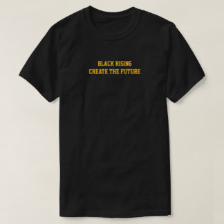 ブラックライジング 未来創造Tシャツ Tシャツ