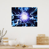 ブラックライトスペシャル ポスター (キッチン)