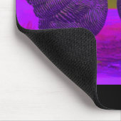 ブラックライト マウスパッド (コーナー)