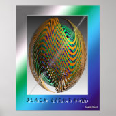 ブラックライト#4DD ポスター (正面)