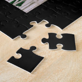 ブラックライフズマターパズル ジグソーパズル (側面)