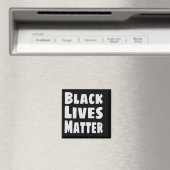 ブラックライフズマターBLM マグネット (インサイチュ (食洗機))