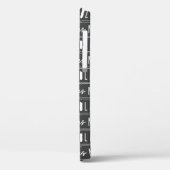 ブラックライフズ問題 | BLMレースの平等モダン Case-Mate iPhoneケース (裏面 / 左)