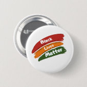 ブラックライフズ物質 缶バッジ (正面&裏面)