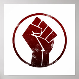 ブラックライフズMOST 3 #BLM ポスター