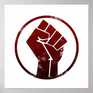 ブラックライフズMOST 3 #BLM ポスター