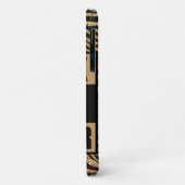 ブラックライフマターストライプタイガーiPhone / iPadケース Case-Mate iPhoneケース (裏面/左)