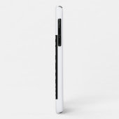 ブラックライフマター電話1 Case-Mate iPhoneケース (裏面/左)