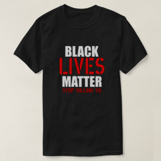 ブラックライフマテリアルTシャツ Tシャツ