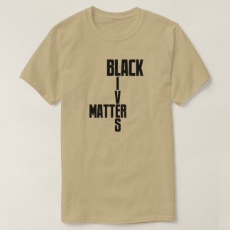 ブラックライフマテリアルTシャツ Tシャツ