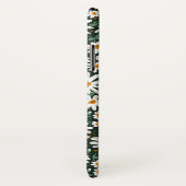 ブラックライフ問題フラワーフォンケース Case-Mate iPhoneケース (裏面/右)