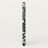 ブラックライフ問題フラワーフォンケース Case-Mate iPhoneケース (裏面/左)